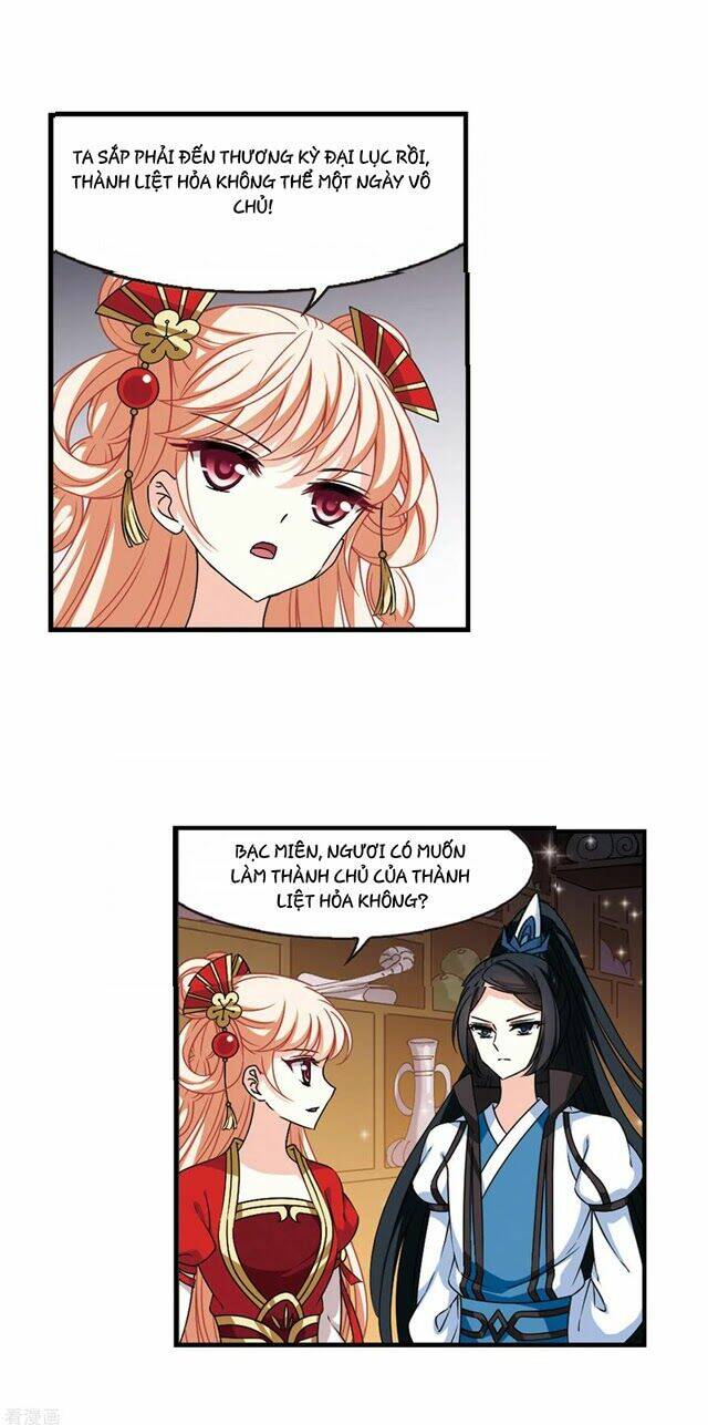 Phong Khởi Thương Lam Chap 481 - Next Chap 482