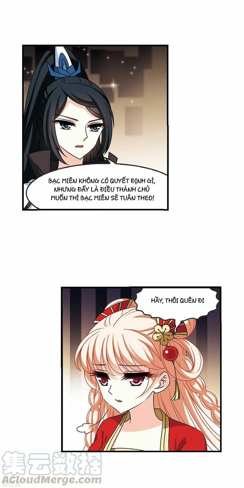 Phong Khởi Thương Lam Chap 481 - Next Chap 482