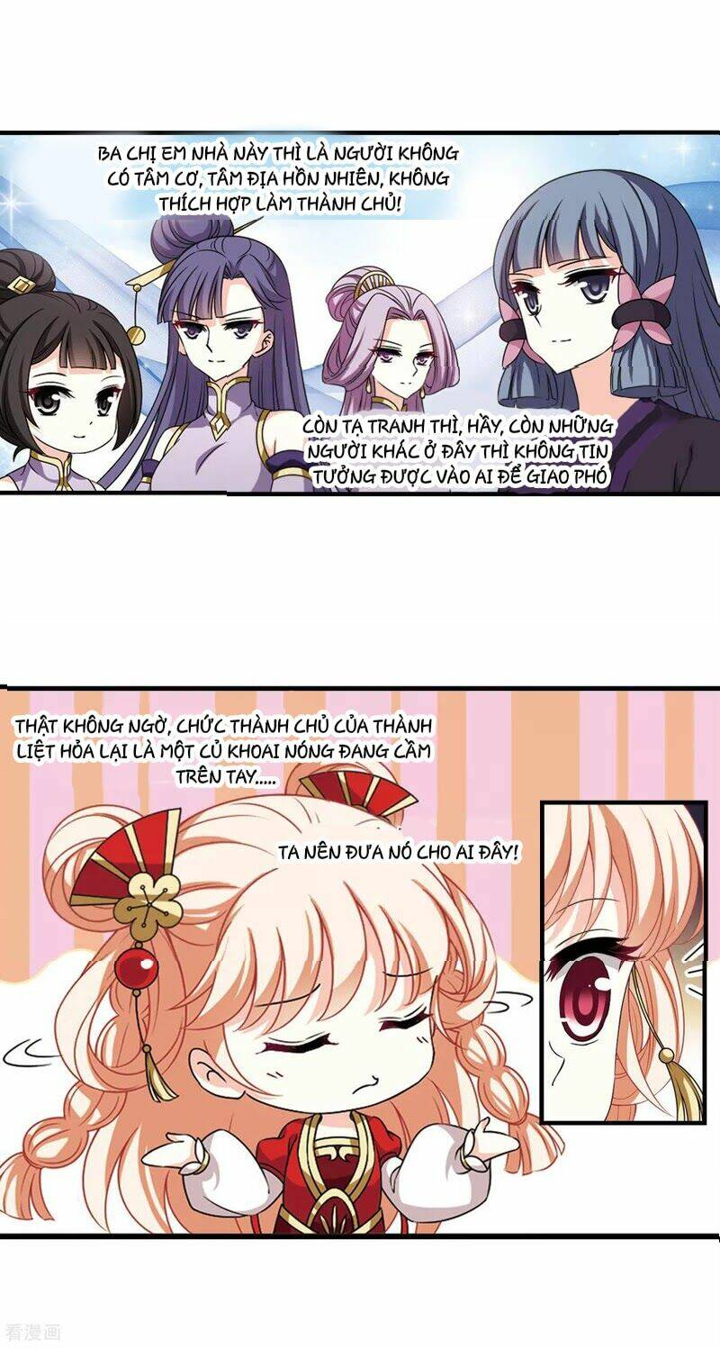 Phong Khởi Thương Lam Chap 481 - Next Chap 482