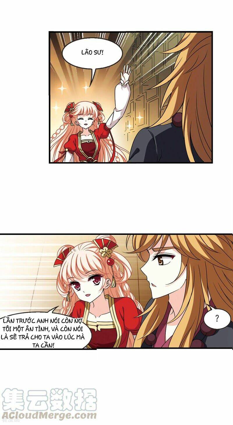 Phong Khởi Thương Lam Chap 481 - Next Chap 482