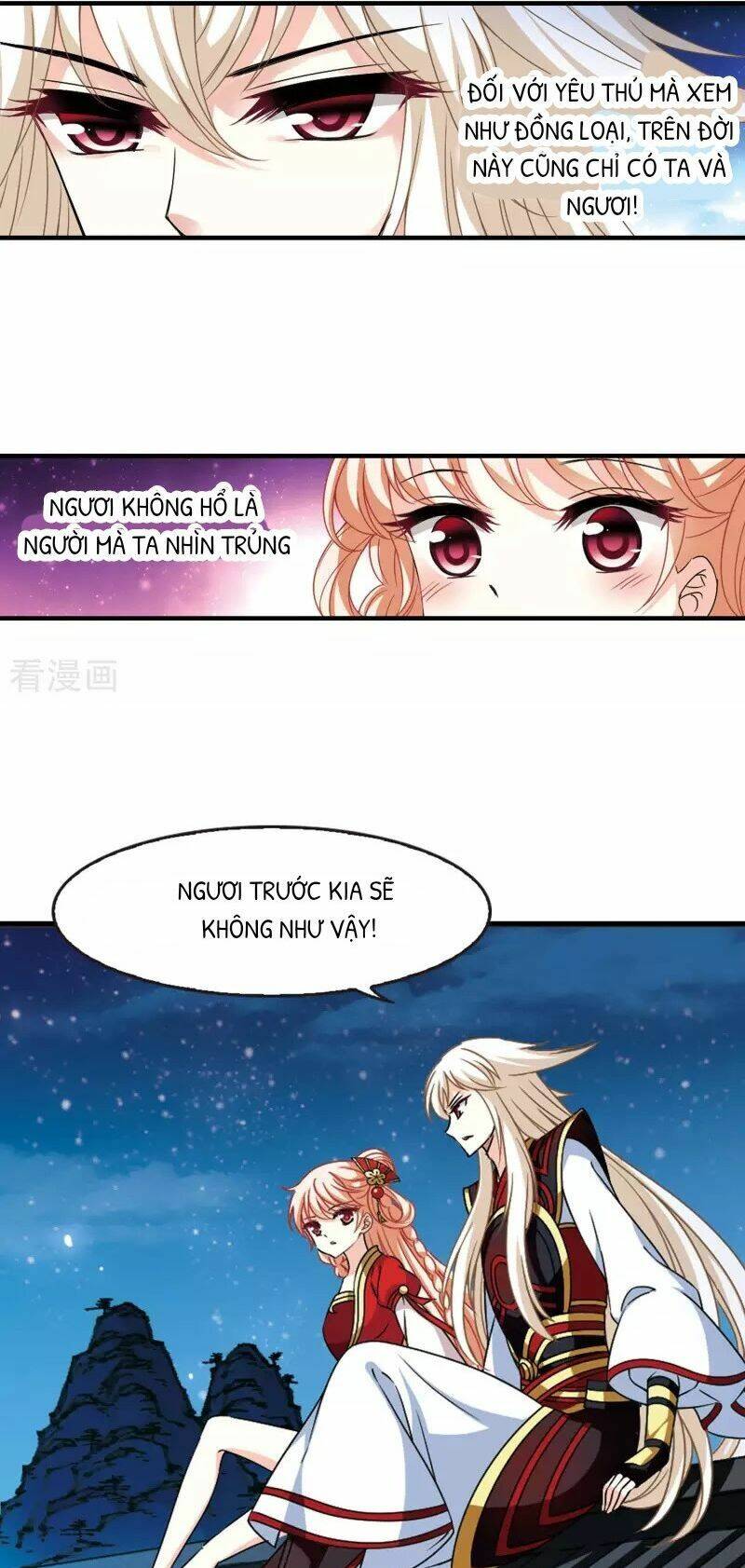 Phong Khởi Thương Lam Chap 482 - Next Chap 483