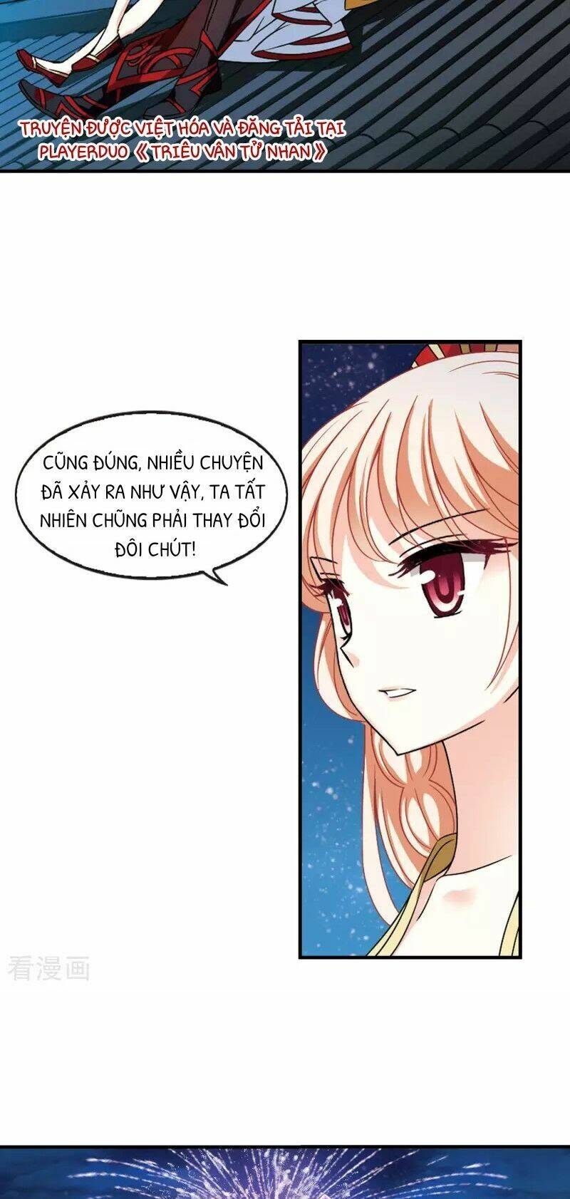Phong Khởi Thương Lam Chap 482 - Next Chap 483