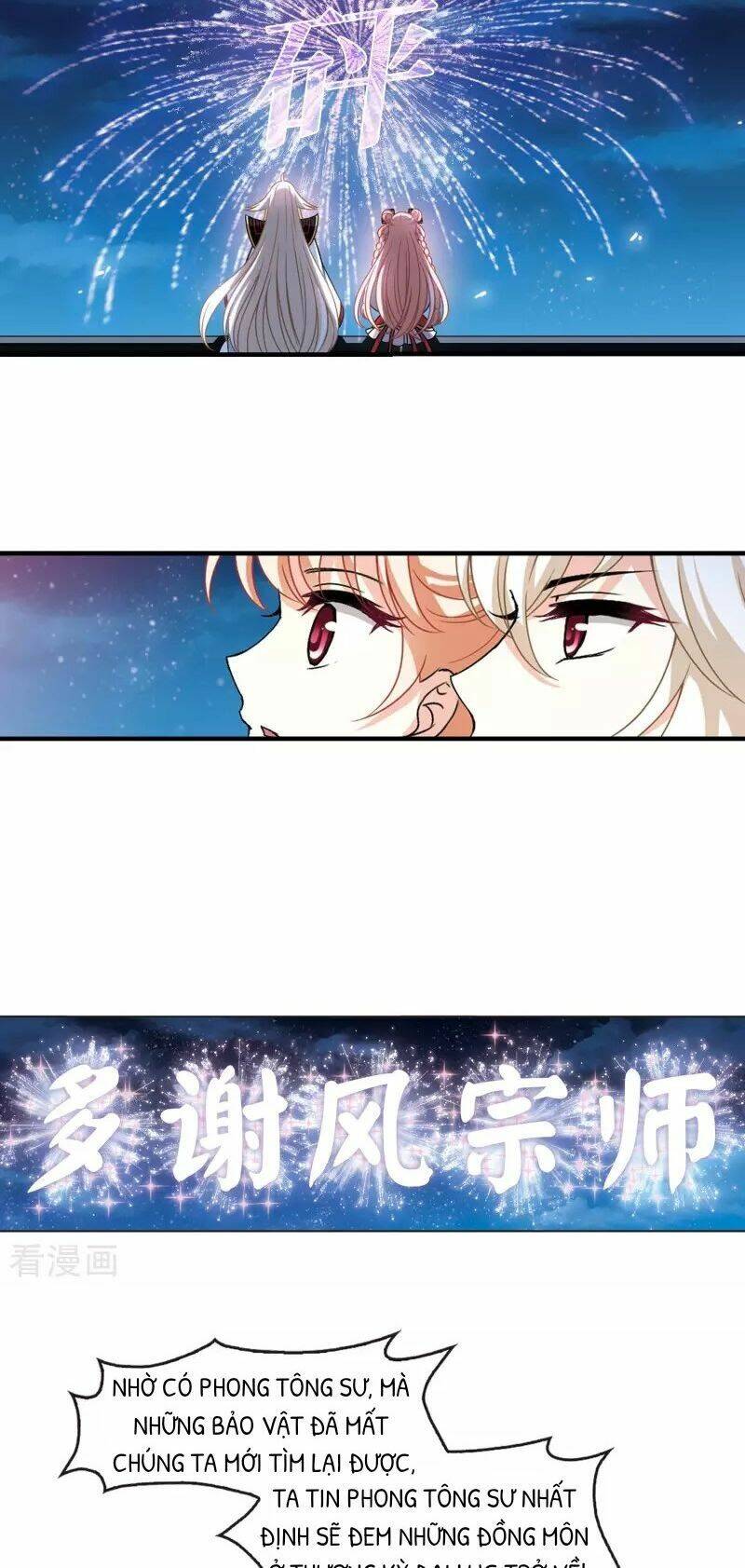 Phong Khởi Thương Lam Chap 482 - Next Chap 483