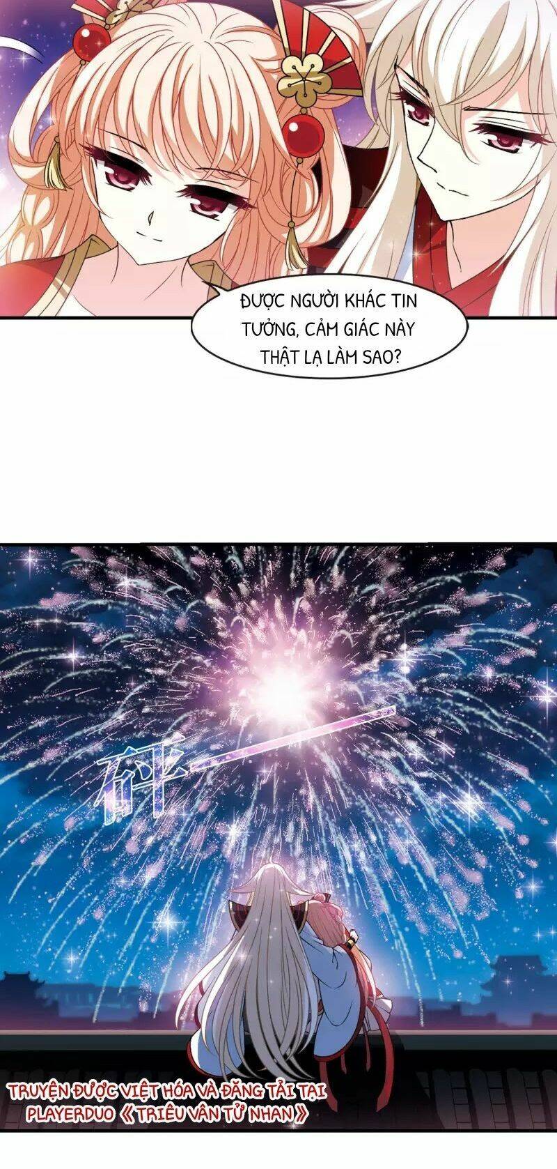 Phong Khởi Thương Lam Chap 482 - Next Chap 483