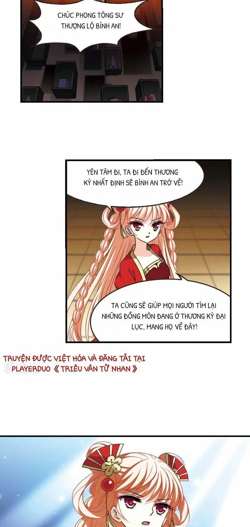 Phong Khởi Thương Lam Chap 482 - Next Chap 483