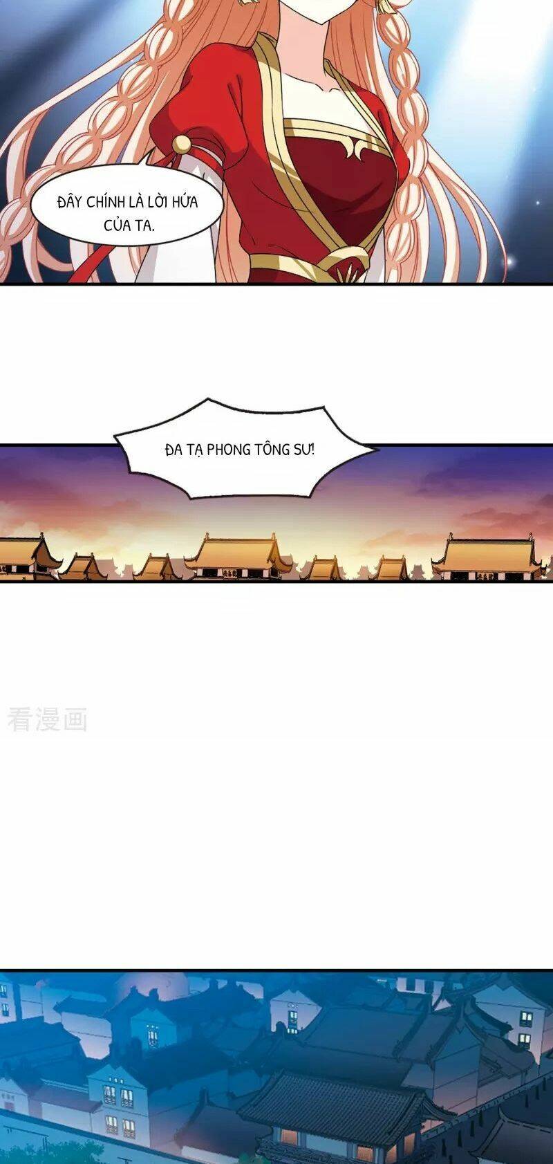 Phong Khởi Thương Lam Chap 482 - Next Chap 483