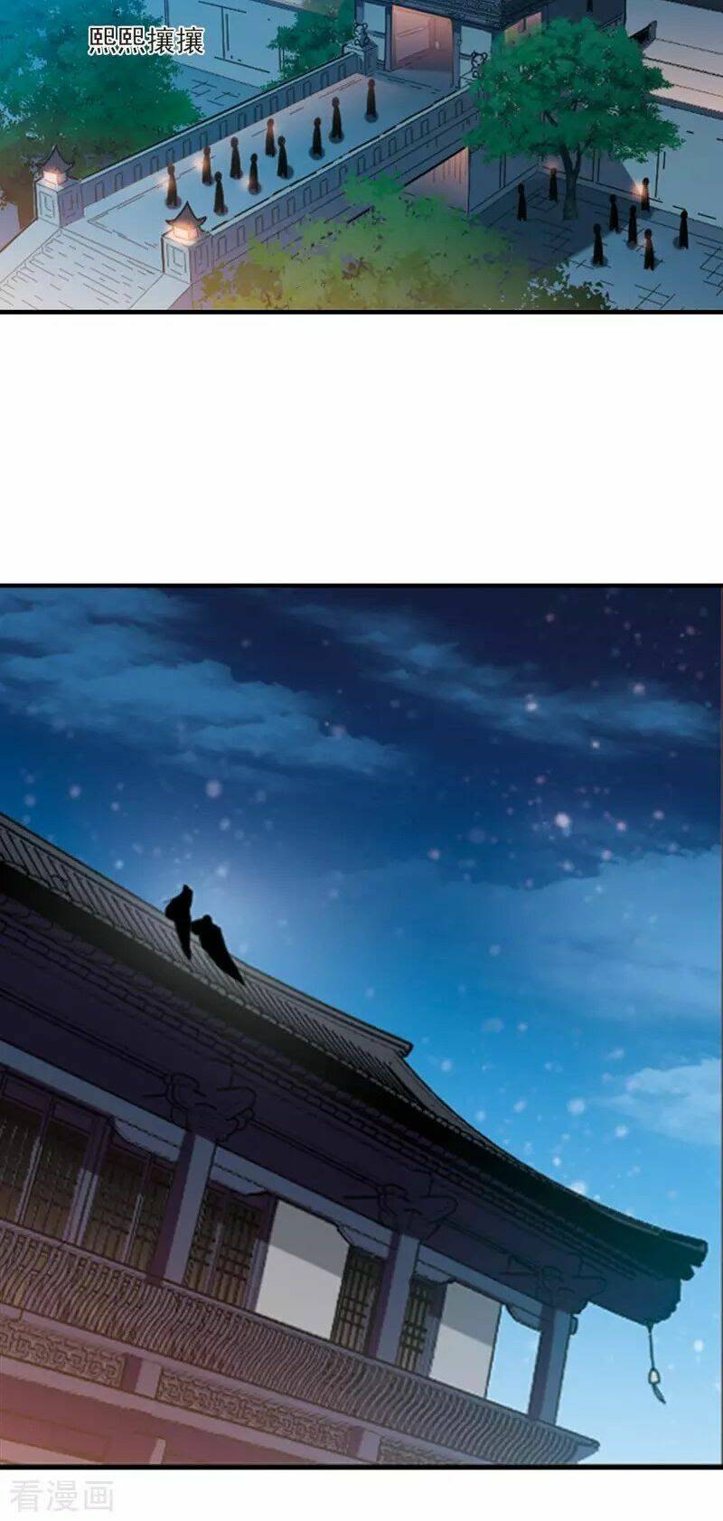 Phong Khởi Thương Lam Chap 482 - Next Chap 483