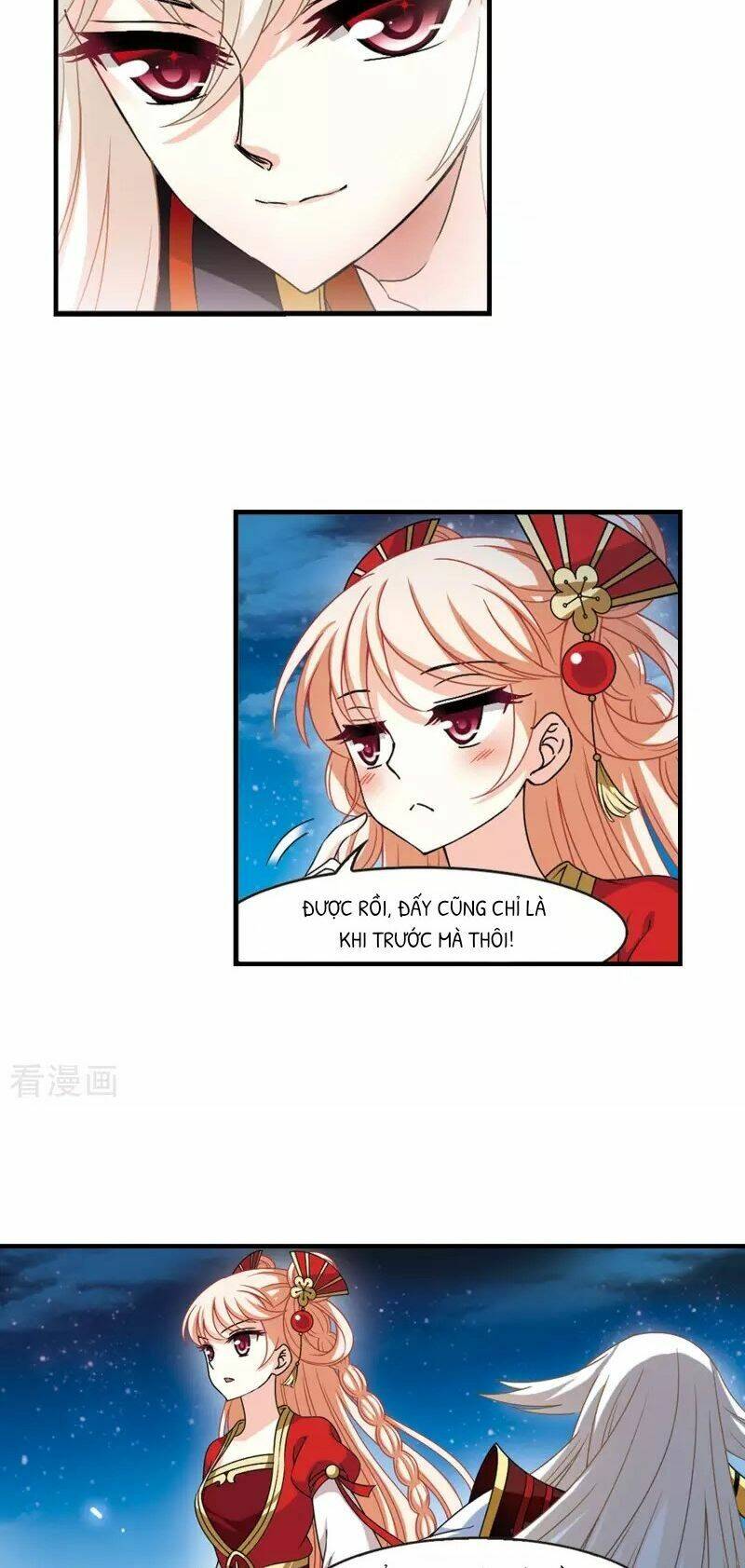 Phong Khởi Thương Lam Chap 482 - Next Chap 483