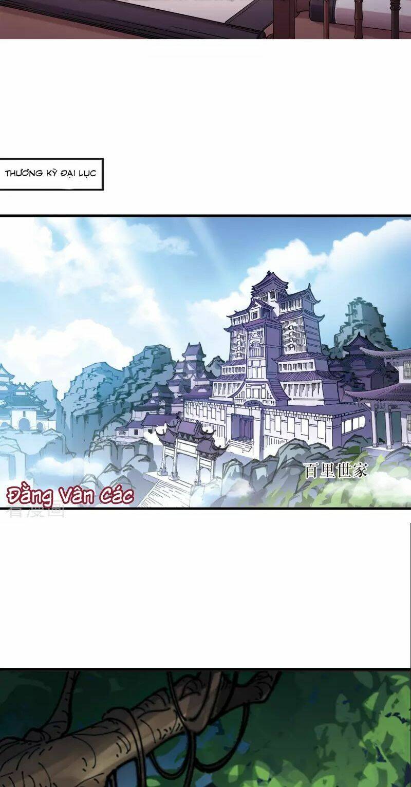 Phong Khởi Thương Lam Chap 483 - Next Chap 484