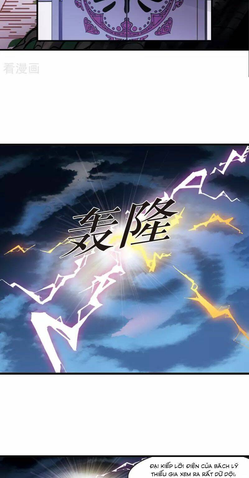 Phong Khởi Thương Lam Chap 483 - Next Chap 484