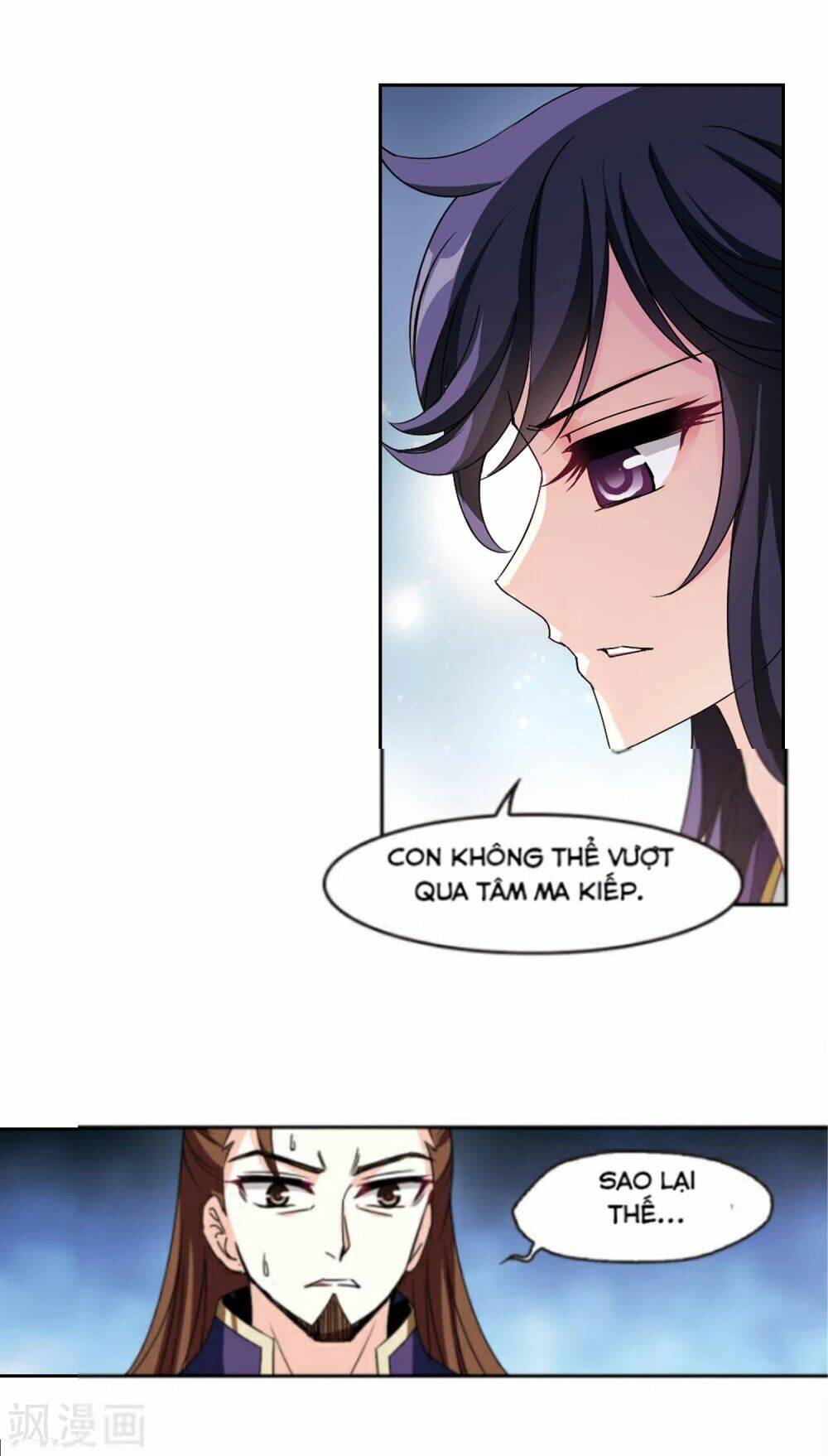 Phong Khởi Thương Lam Chap 484 - Next Chap 485