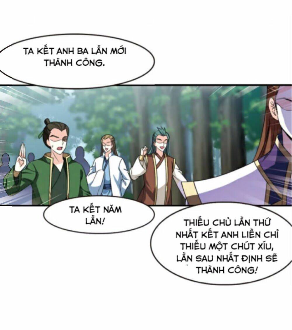 Phong Khởi Thương Lam Chap 484 - Next Chap 485