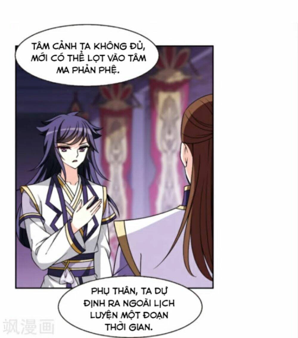 Phong Khởi Thương Lam Chap 484 - Next Chap 485