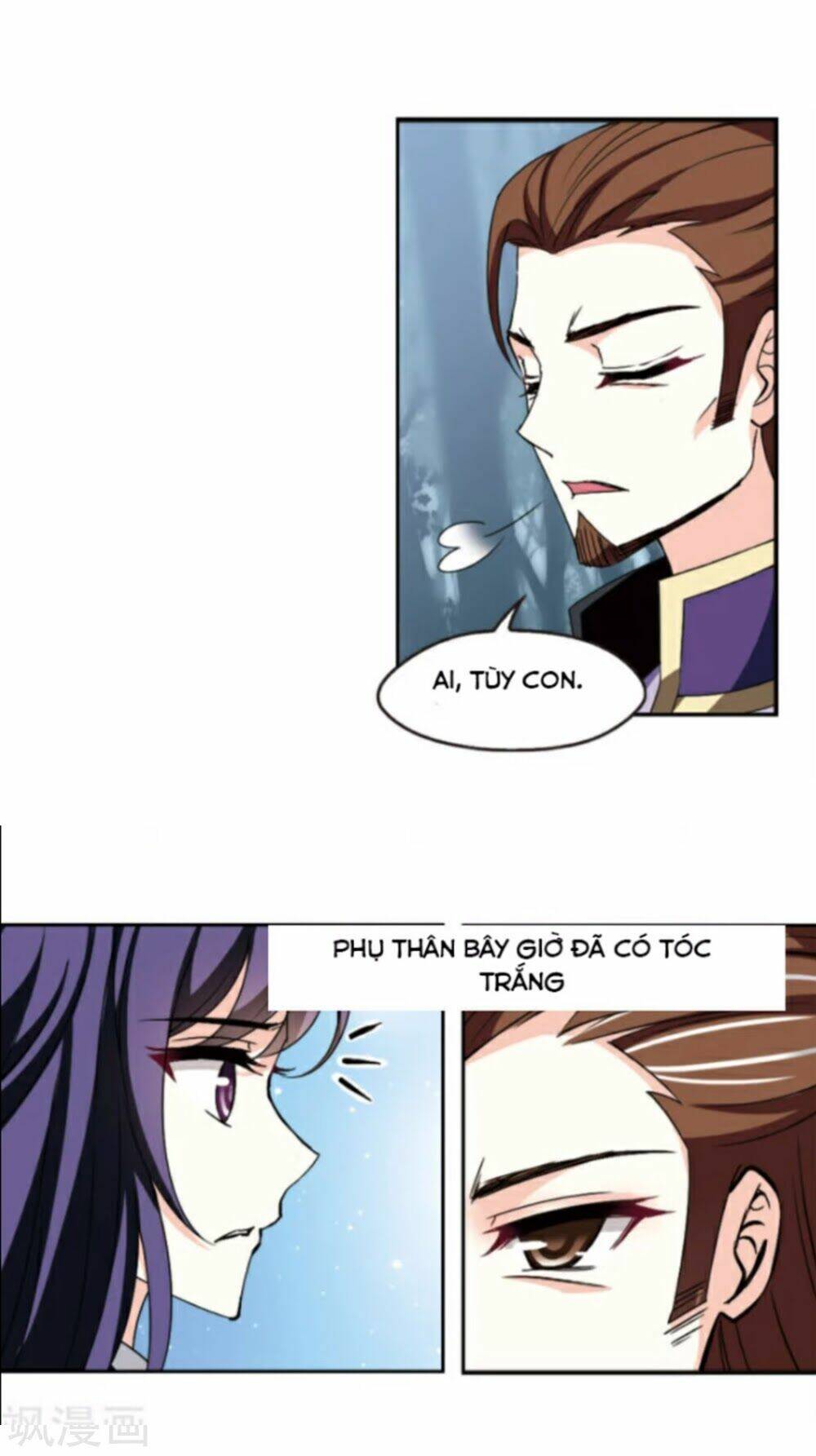 Phong Khởi Thương Lam Chap 484 - Next Chap 485