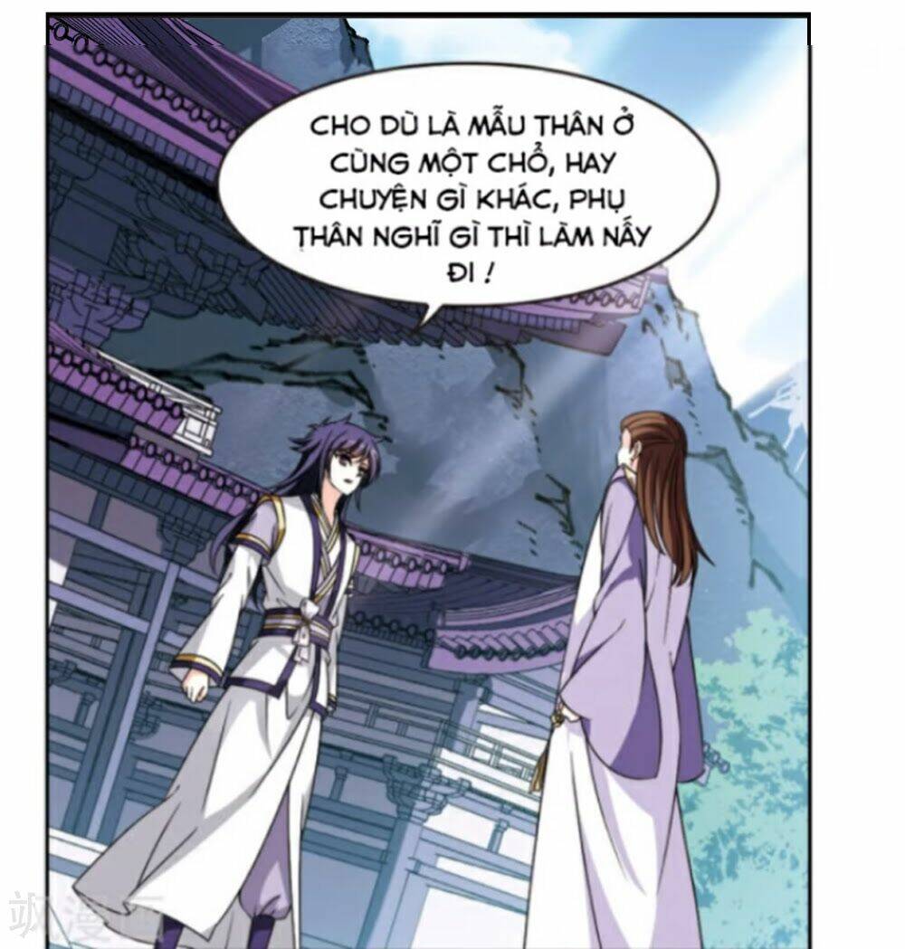 Phong Khởi Thương Lam Chap 484 - Next Chap 485