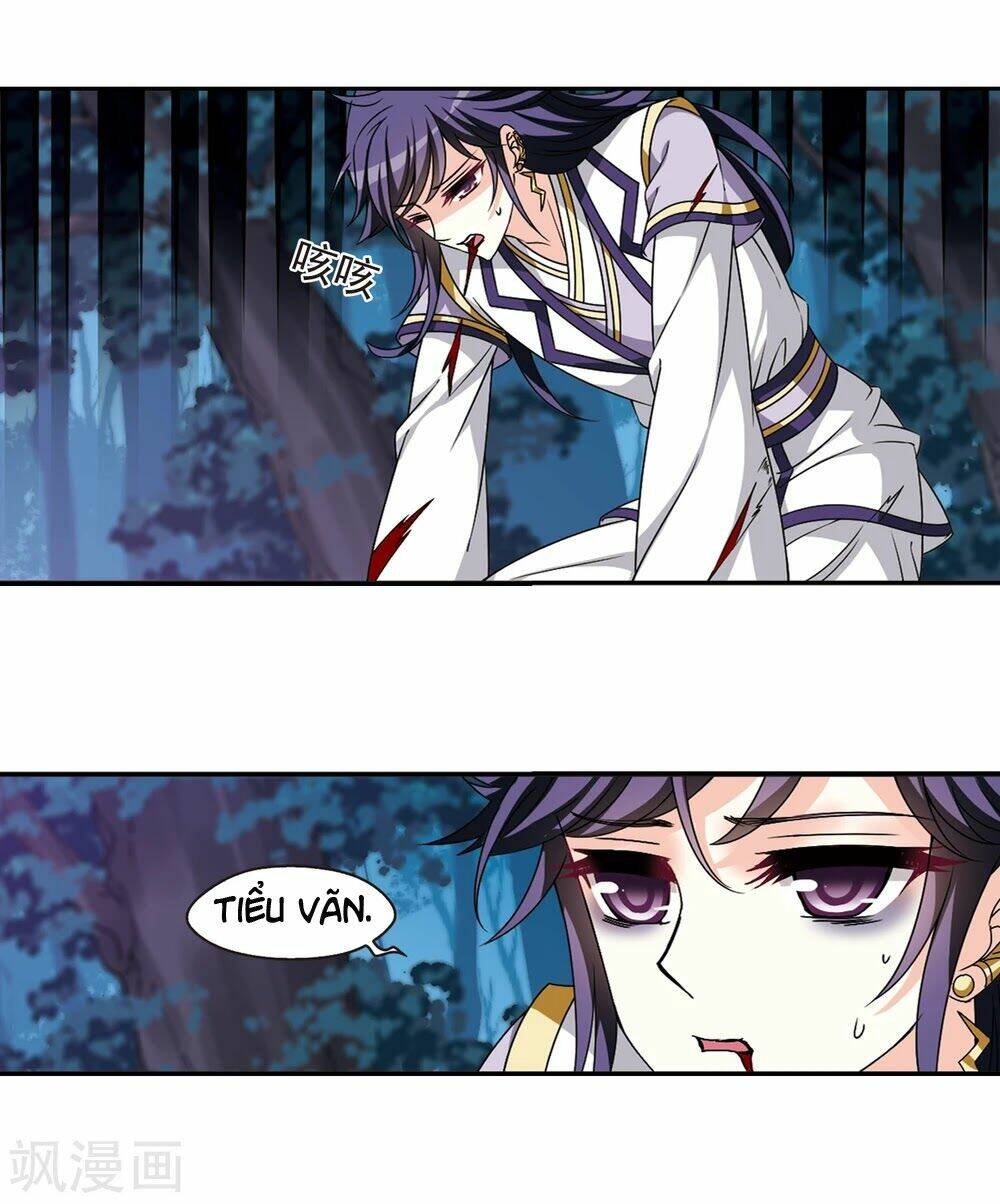 Phong Khởi Thương Lam Chap 484 - Next Chap 485