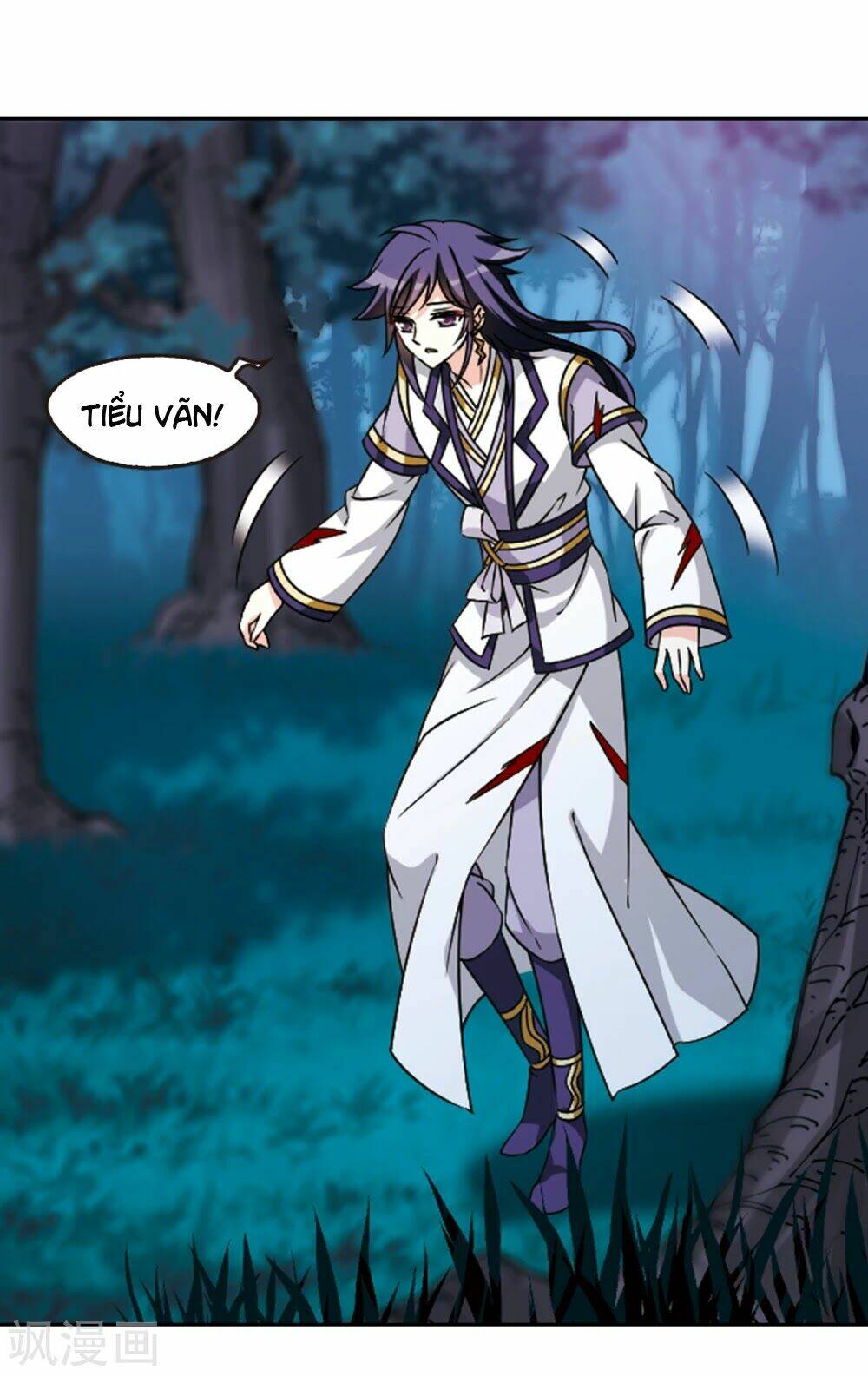 Phong Khởi Thương Lam Chap 484 - Next Chap 485