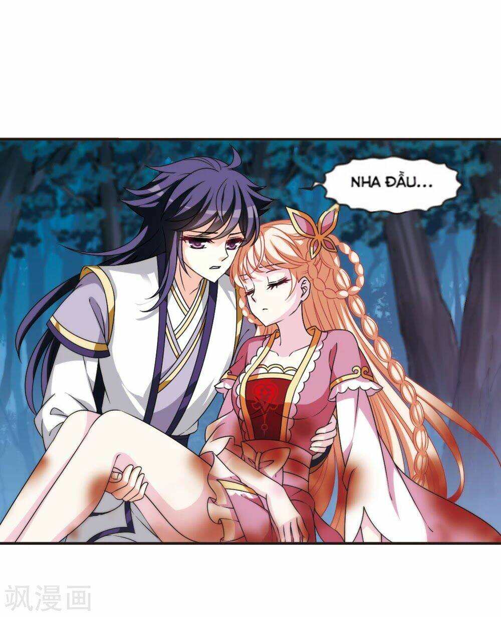 Phong Khởi Thương Lam Chap 484 - Next Chap 485