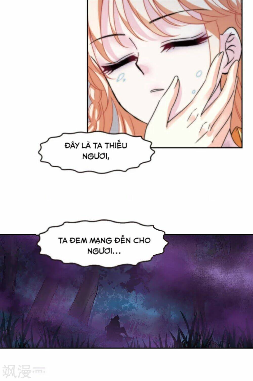 Phong Khởi Thương Lam Chap 484 - Next Chap 485