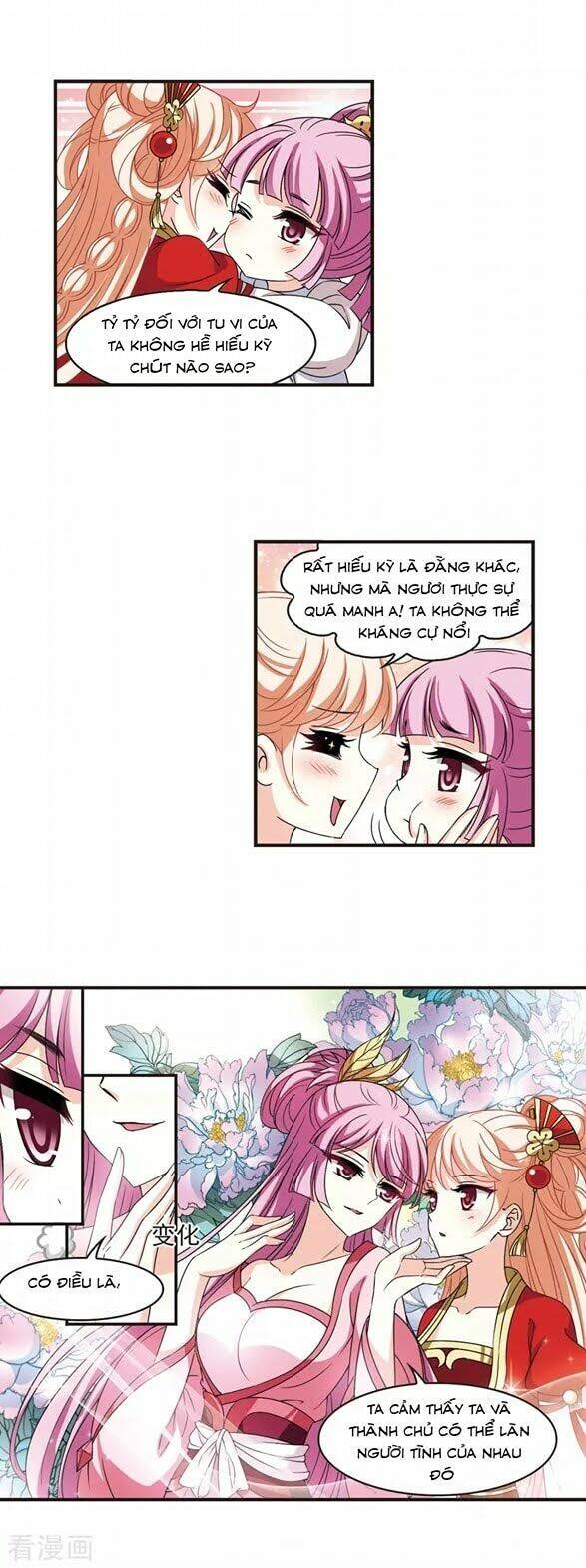 Phong Khởi Thương Lam Chap 485 - Next Chap 486