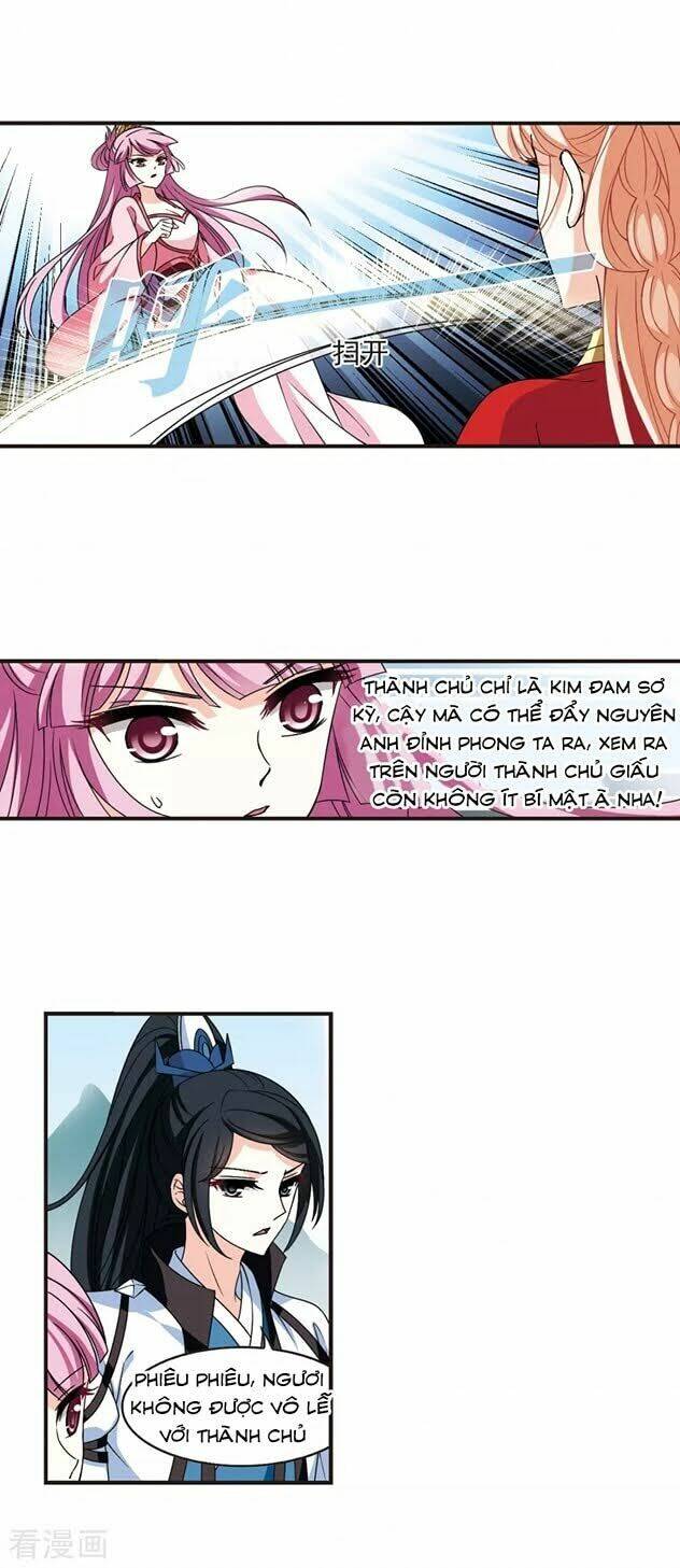 Phong Khởi Thương Lam Chap 485 - Next Chap 486