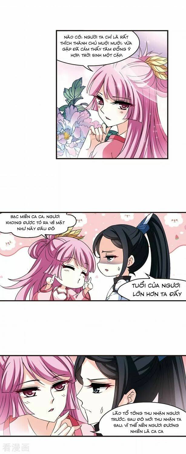Phong Khởi Thương Lam Chap 485 - Next Chap 486