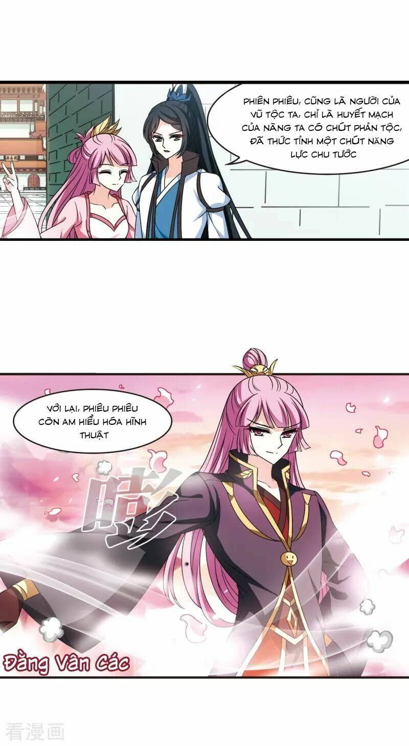 Phong Khởi Thương Lam Chap 485 - Next Chap 486