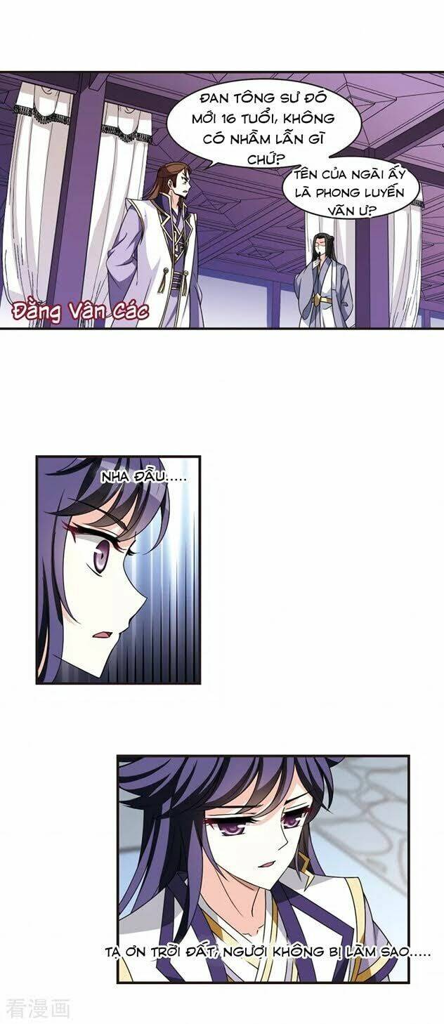 Phong Khởi Thương Lam Chap 485 - Next Chap 486