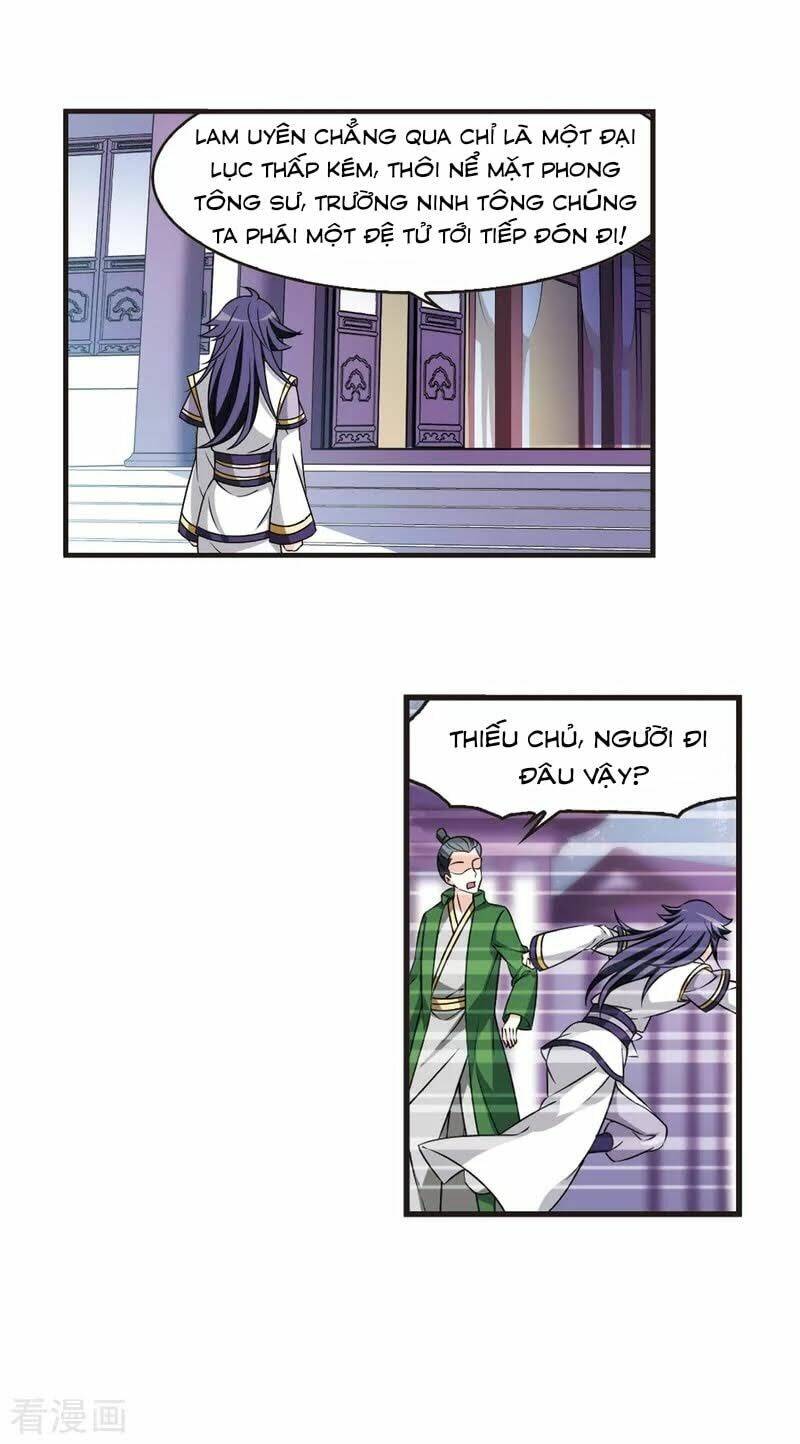 Phong Khởi Thương Lam Chap 485 - Next Chap 486