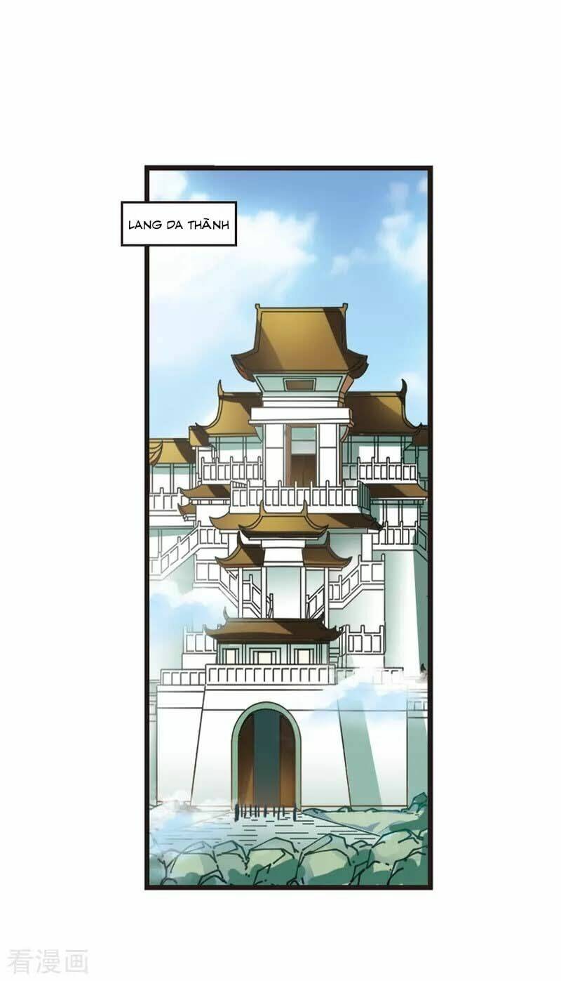 Phong Khởi Thương Lam Chap 485 - Next Chap 486