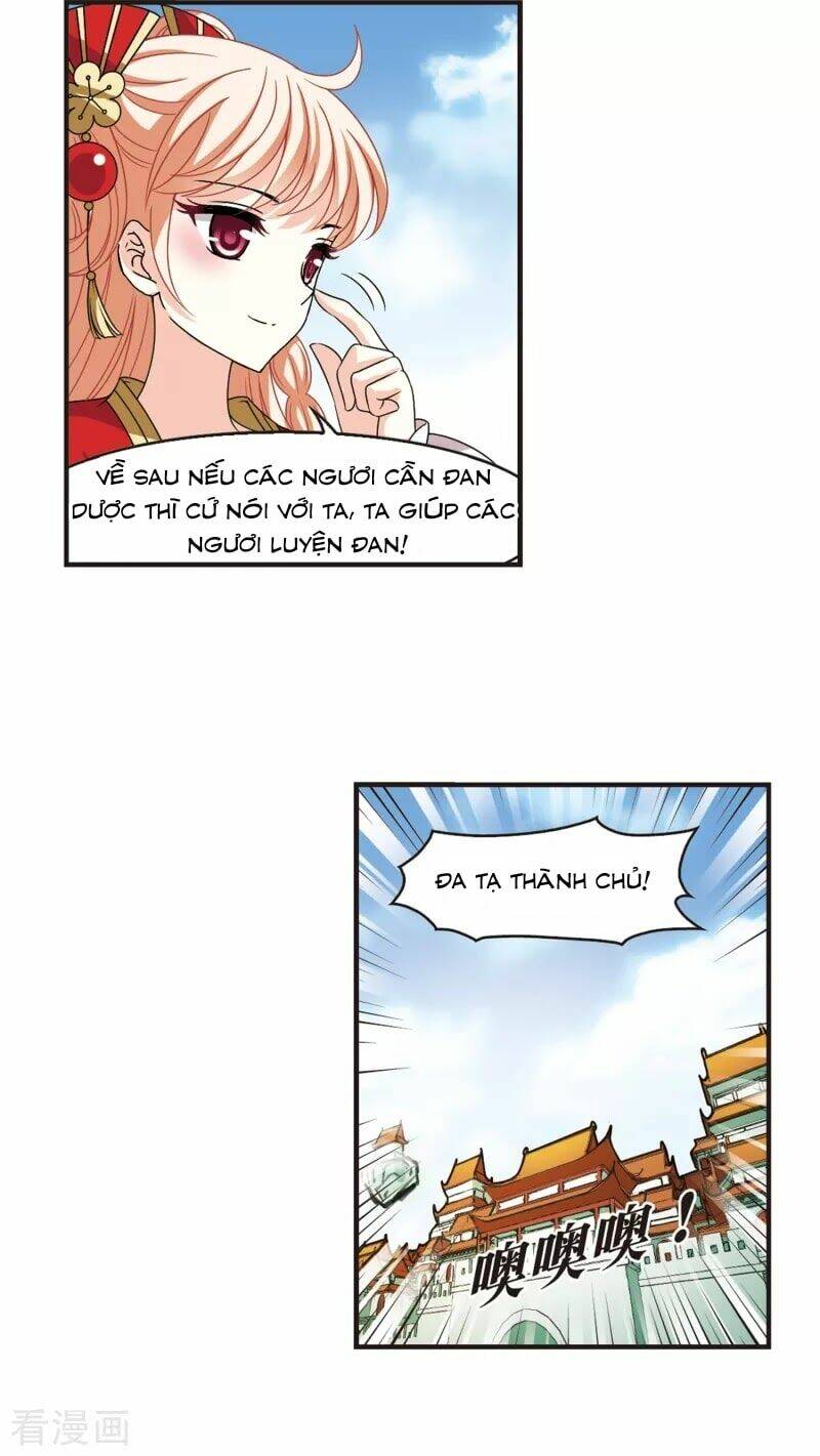 Phong Khởi Thương Lam Chap 486 - Next Chap 487