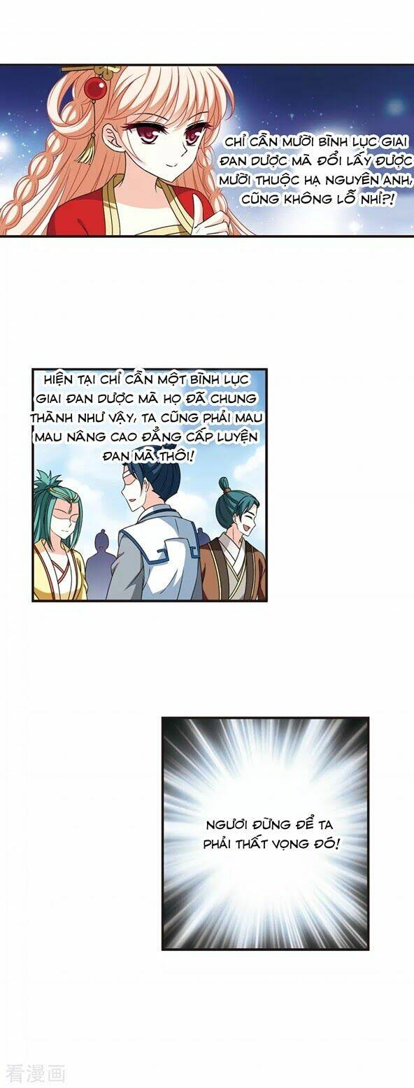 Phong Khởi Thương Lam Chap 486 - Next Chap 487