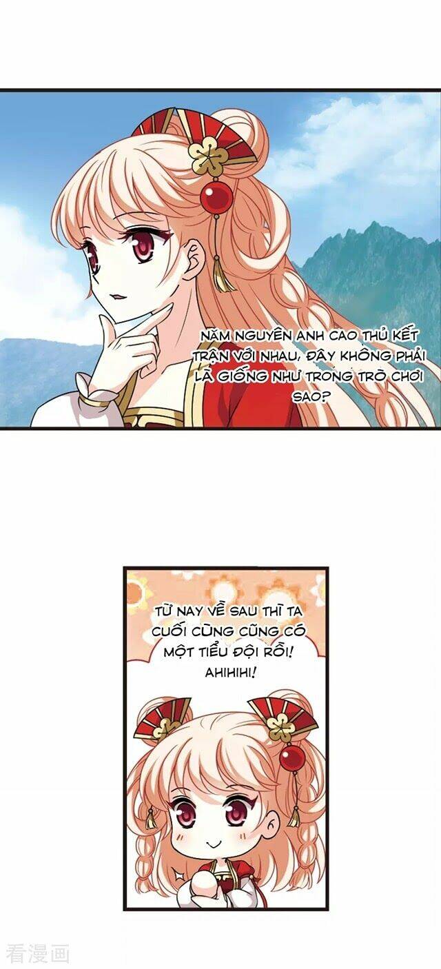 Phong Khởi Thương Lam Chap 486 - Next Chap 487