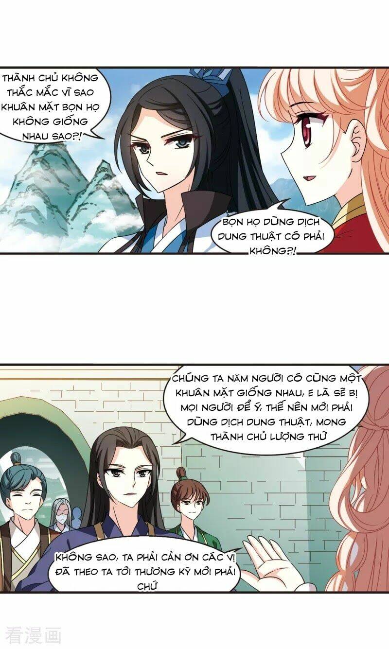 Phong Khởi Thương Lam Chap 486 - Next Chap 487