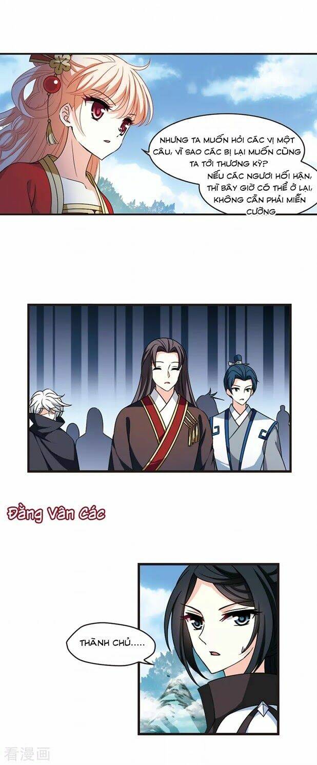 Phong Khởi Thương Lam Chap 486 - Next Chap 487