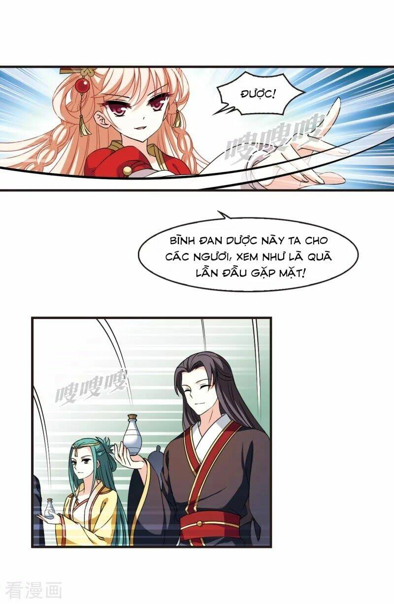 Phong Khởi Thương Lam Chap 486 - Next Chap 487