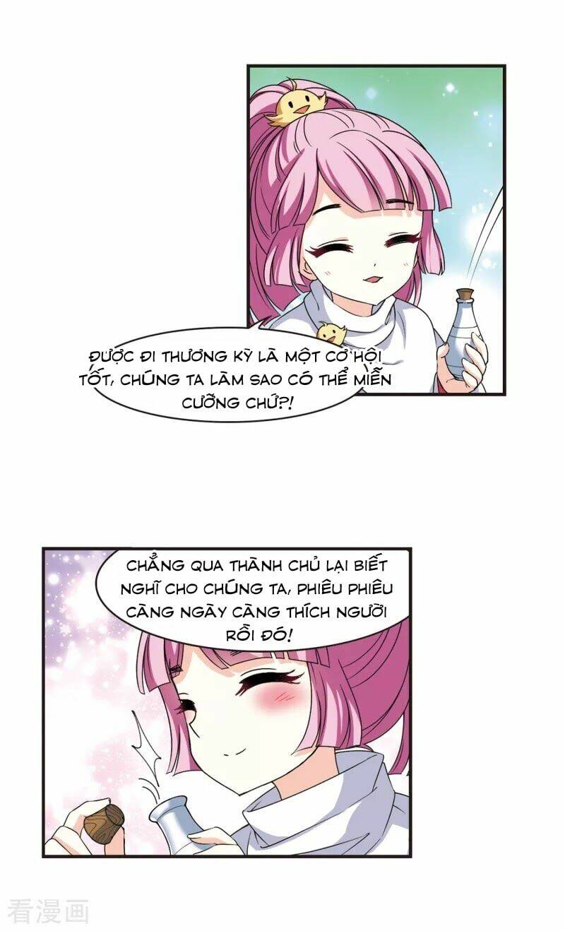 Phong Khởi Thương Lam Chap 486 - Next Chap 487