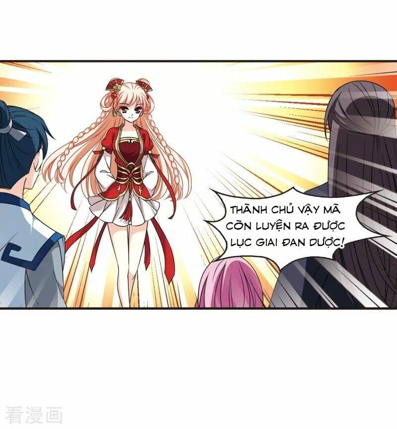 Phong Khởi Thương Lam Chap 486 - Next Chap 487