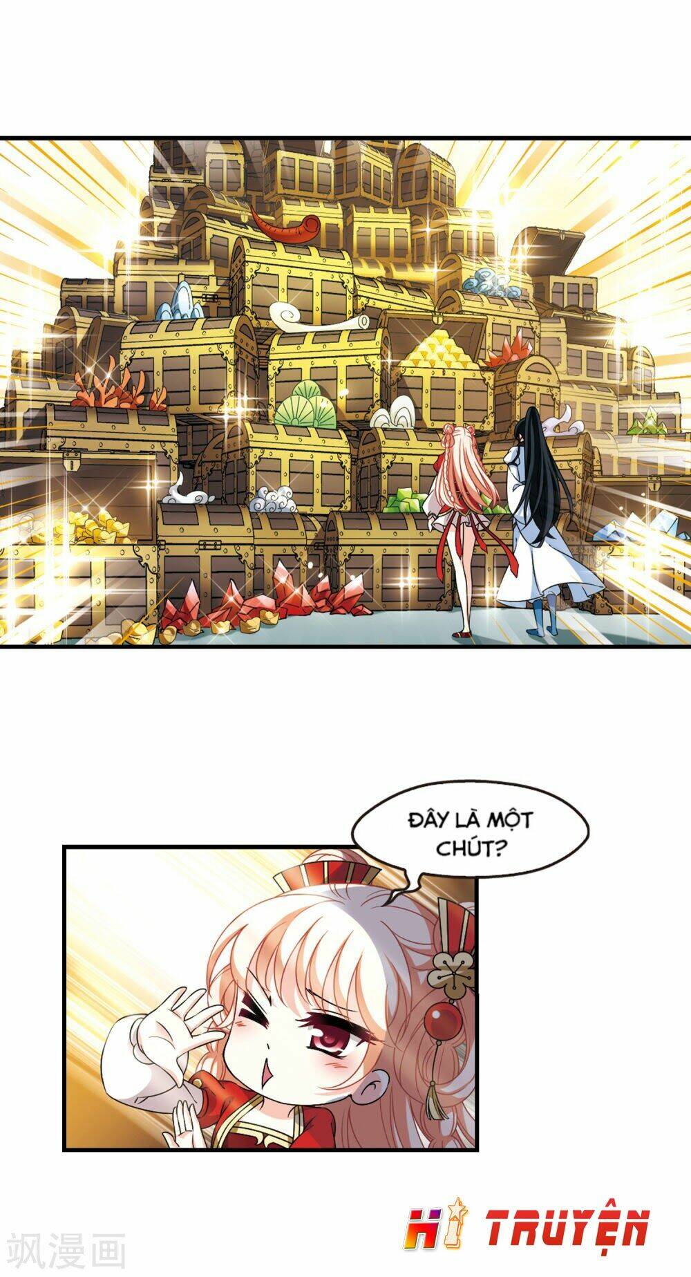 Phong Khởi Thương Lam Chap 487 - Next Chap 488