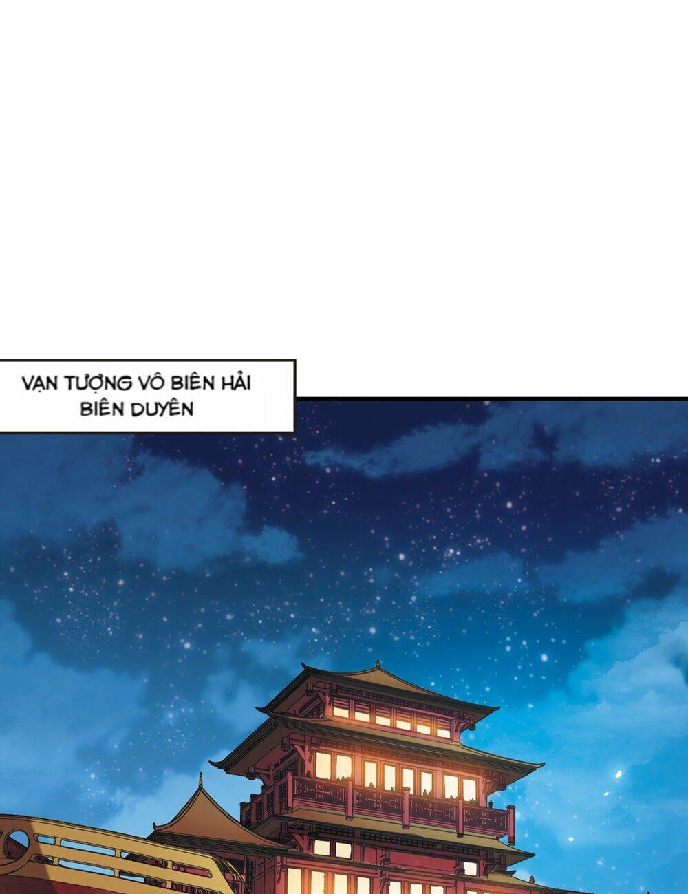 Phong Khởi Thương Lam Chap 487 - Next Chap 488