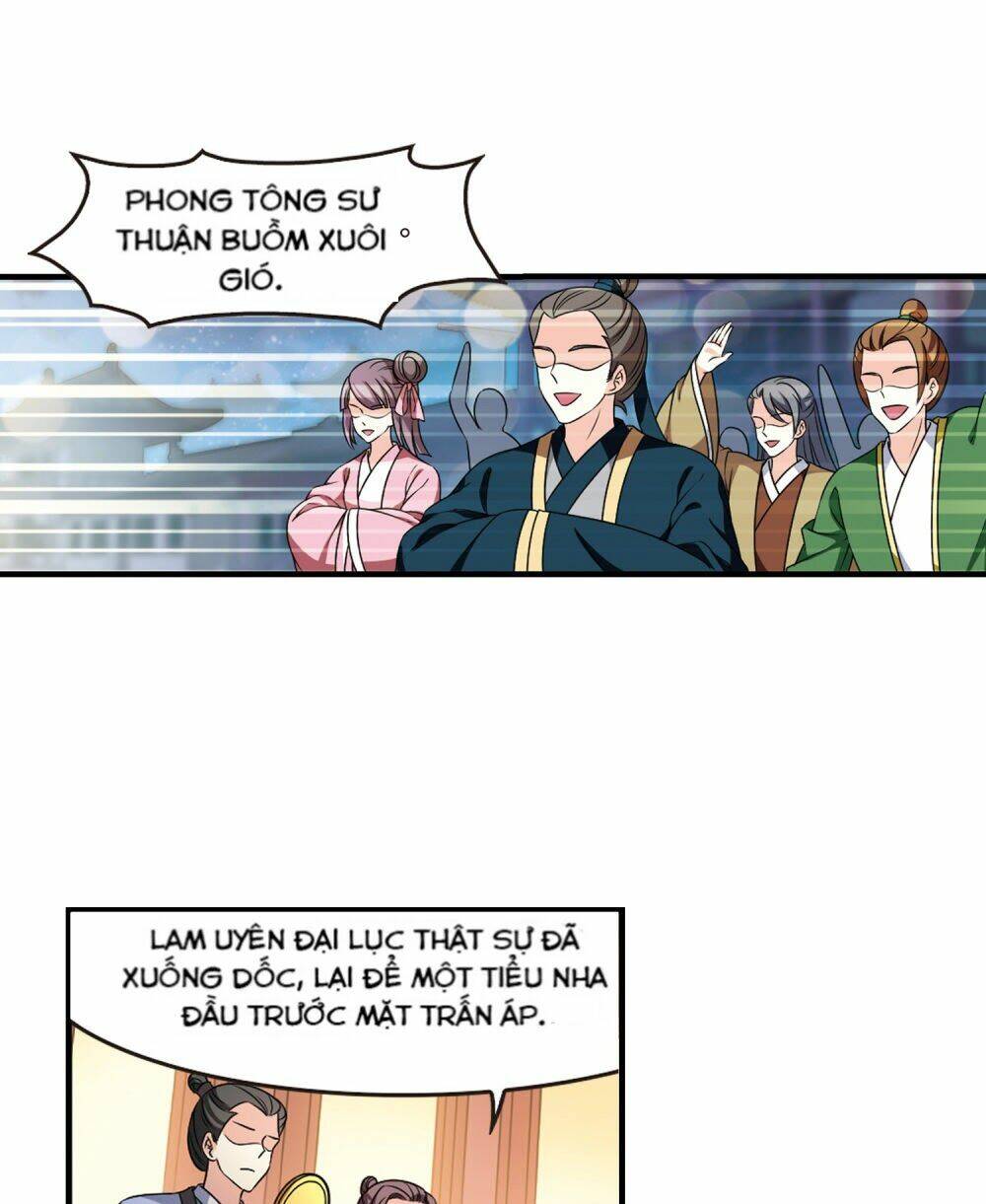 Phong Khởi Thương Lam Chap 487 - Next Chap 488