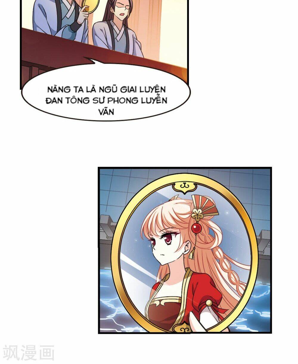 Phong Khởi Thương Lam Chap 487 - Next Chap 488