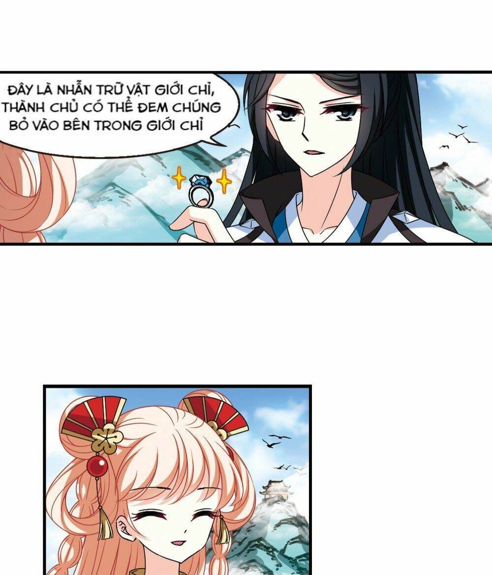Phong Khởi Thương Lam Chap 487 - Next Chap 488