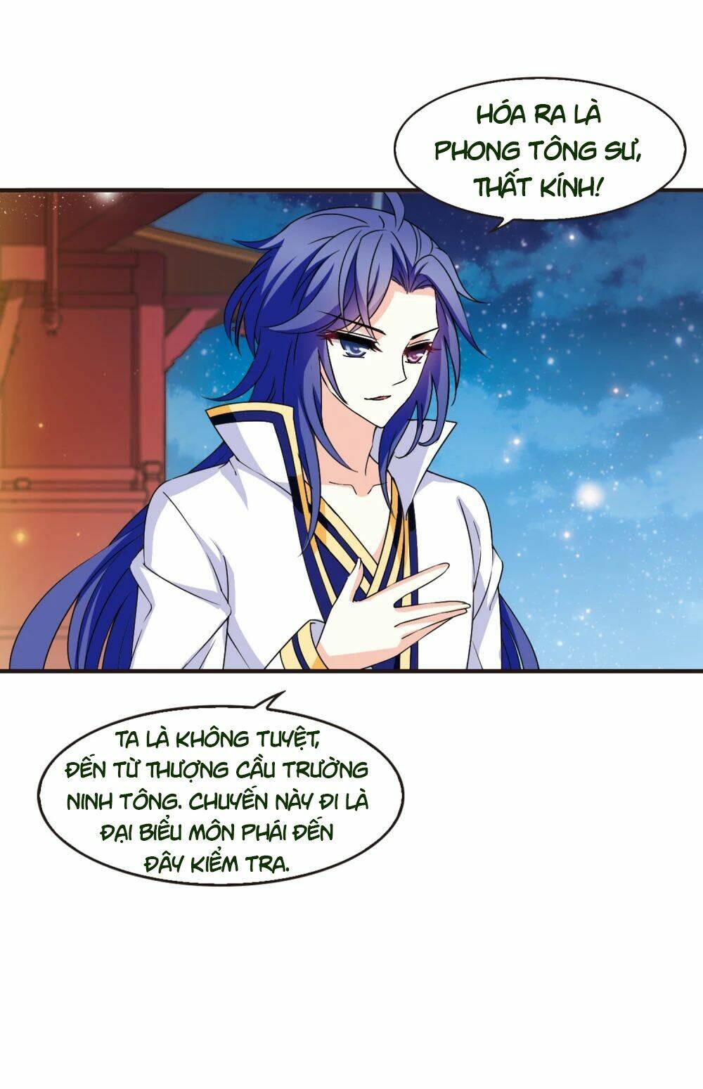Phong Khởi Thương Lam Chap 488 - Next Chap 489