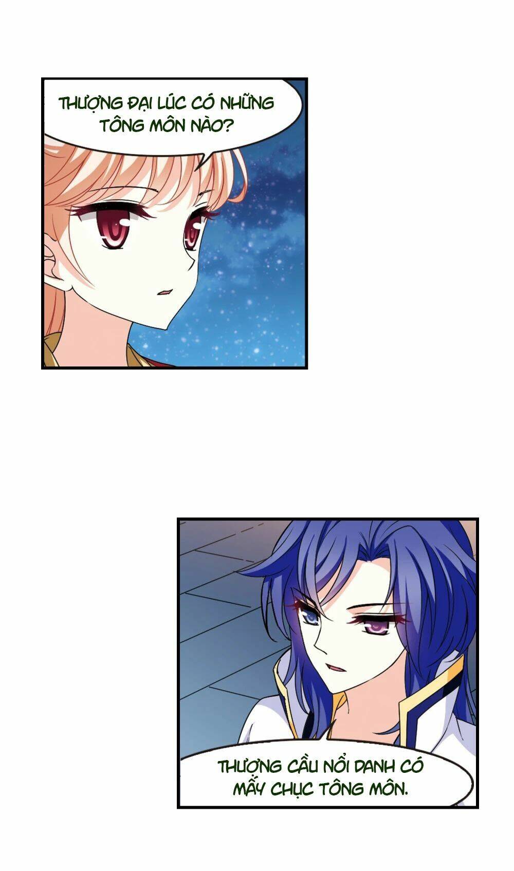 Phong Khởi Thương Lam Chap 488 - Next Chap 489