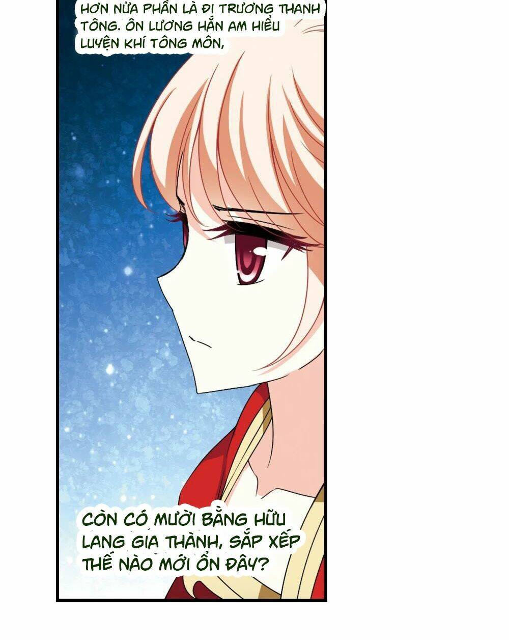 Phong Khởi Thương Lam Chap 488 - Next Chap 489