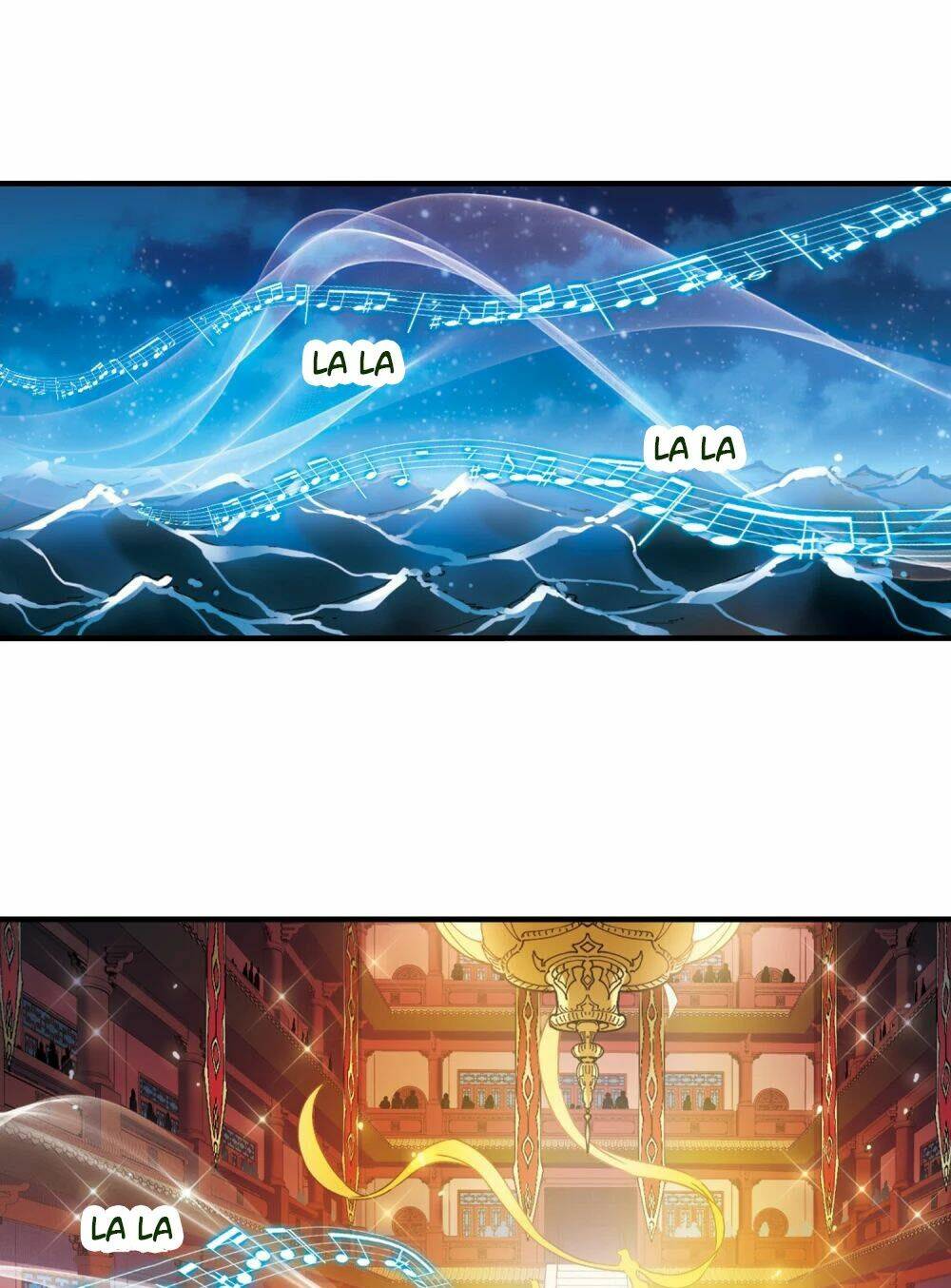 Phong Khởi Thương Lam Chap 488 - Next Chap 489