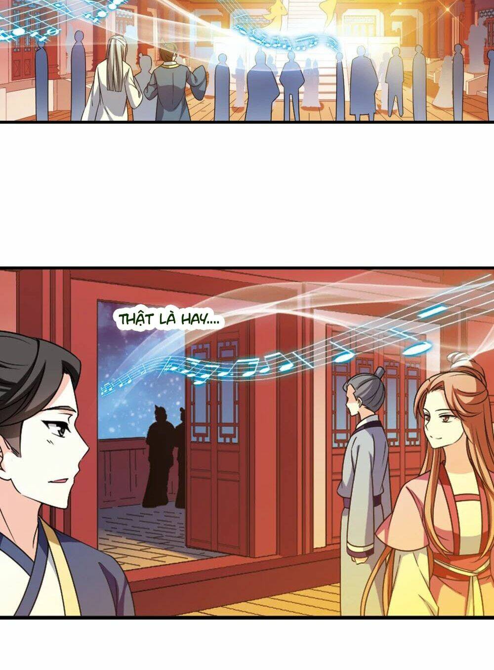 Phong Khởi Thương Lam Chap 488 - Next Chap 489
