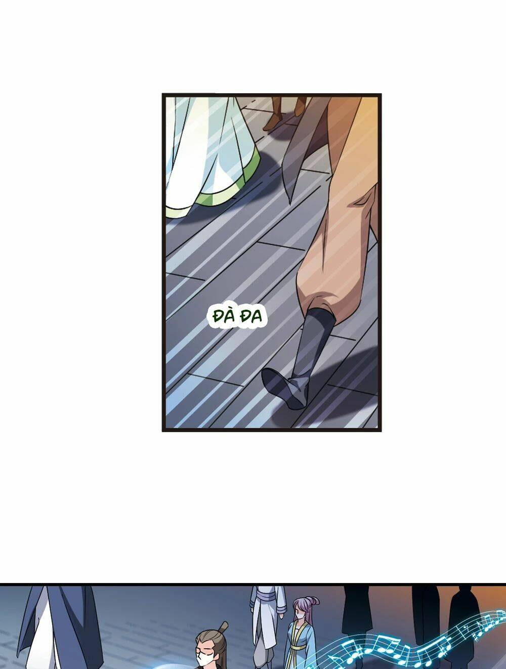 Phong Khởi Thương Lam Chap 488 - Next Chap 489