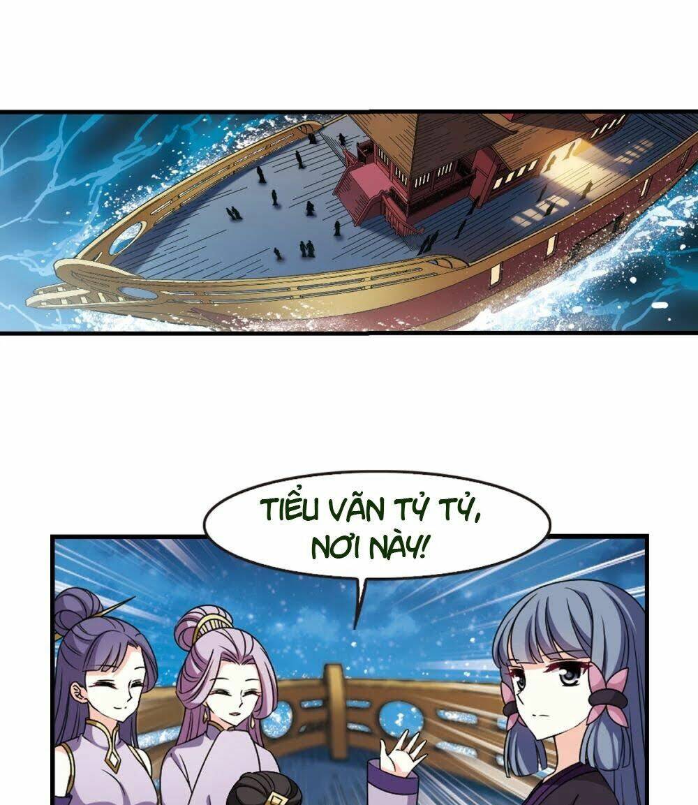 Phong Khởi Thương Lam Chap 488 - Next Chap 489